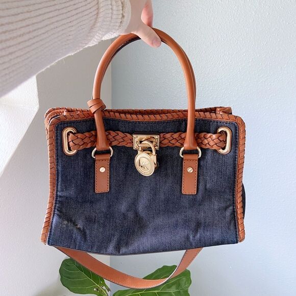 Michael Kors Handbags - Michael Kors Denim Y2K purse womens
